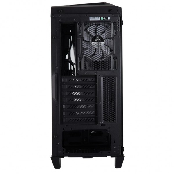 Корпус для ПК Corsair Carbide Spec-Omega RGB Black (CC-9011140-WW)