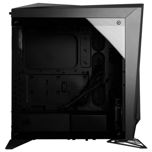 Корпус для ПК Corsair Carbide Spec-Omega RGB Black (CC-9011140-WW)