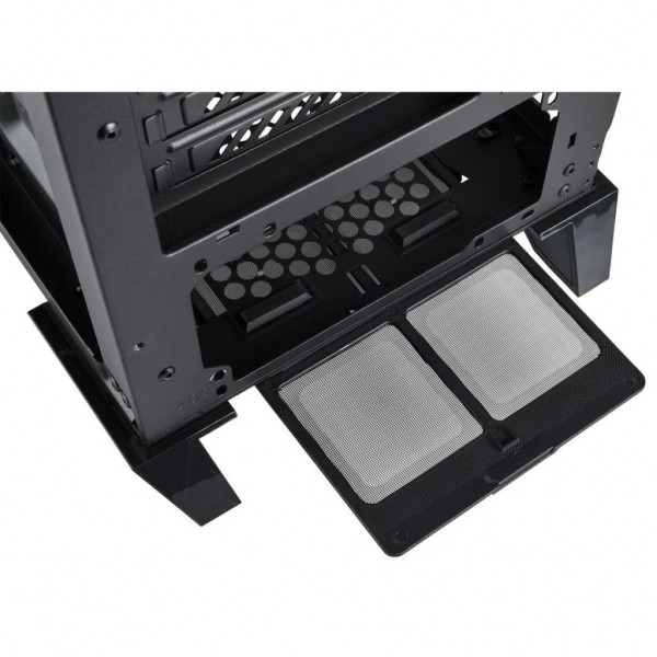 Корпус для ПК Corsair Carbide Spec-Omega RGB Black (CC-9011140-WW)