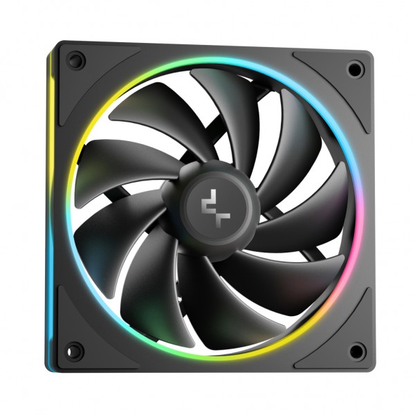 Система рідинного охолодження Deepcool LM240 Black (R-LM240-BKDMMC-1)