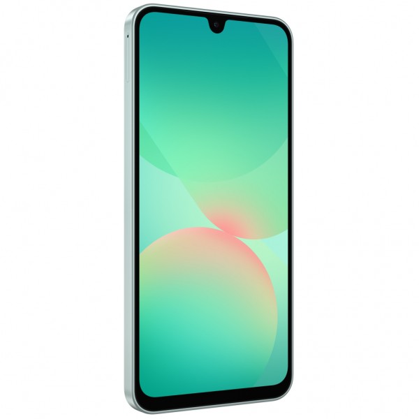 Мобільний телефон Samsung Galaxy A26 5G 8/256Gb Light Green (SM-A266BLGCEUC)