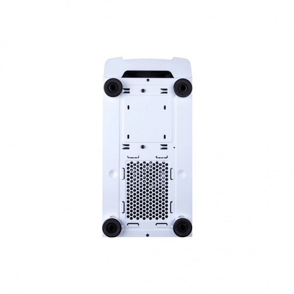 Корпус для ПК 1stPlayer D4-WH-4F1-W