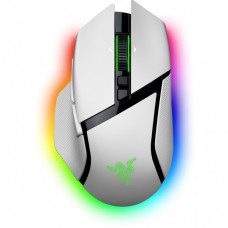 Мишка Razer Basilisk V3 Pro 35K Wireless/Bluetooth White (RZ01-05240200-R3G1)