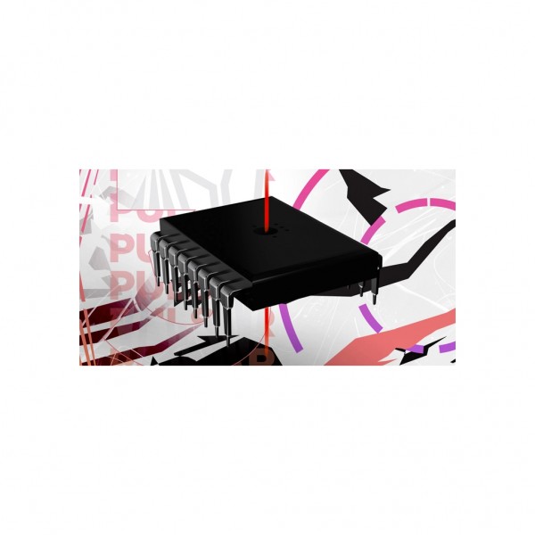 Мишка Hator Pulsar 3 USB White (HTM611)