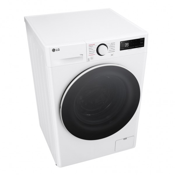 Пральна машина LG F4Y5ES0W