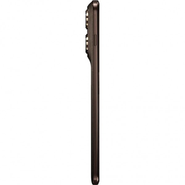 Мобільний телефон Motorola Edge 70 Pro 8/256GB Chicory Coffee (Wood) (PBC20086RS)