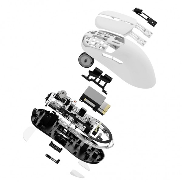 Мишка Thunderobot ML7 Tri-Mode wireless Mous (ML7)