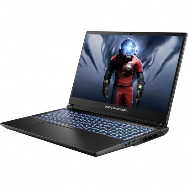 Ноутбук Dream Machines RG5060-15 (RG5060-15UA29)