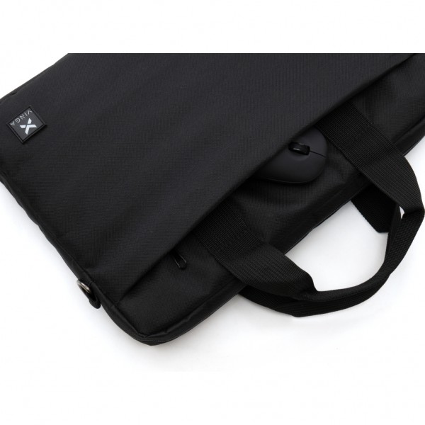 Сумка для ноутбука Vinga 15.6" NB152 black (NB152BK)