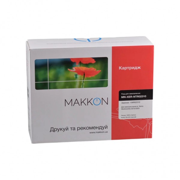 Картридж Makkon Xerox WC 3315/3325 106R02310 (MN-XER-NTR02310)