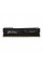 Модуль пам'яті для комп'ютера DDR4 64GB (2x32GB) 3600 MHz Fury Beast Black Kingston Fury (ex.HyperX) (KF436C18BBK2/64)