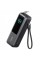 Батарея універсальна Anker 25000mAh, 165W, PD/3/0, QC/3/0, Built-In Double USB-C Cables, black (A1695H11)