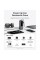 Батарея універсальна Anker 25000mAh, 165W, PD/3/0, QC/3/0, Built-In Double USB-C Cables, black (A1695H11)