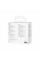 Зарядний пристрій Baseus 1xUSB-C + 1xUSB GaN 100W + cable USB-C to USB-C white (CCGP090202)