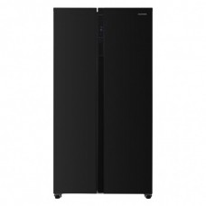 Холодильник HEINNER HSBS-H442NFBKE++