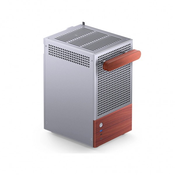 Корпус для ПК JONSBO T6 Silver