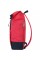 Рюкзак для ноутбука Bagland 15" Holder 25L, roll top, 0051666, red/black (1065919120)