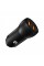 Зарядний пристрій Grand-X car 12-24V Black 2USB 5V/2.4A (CH-26/CH-26B)