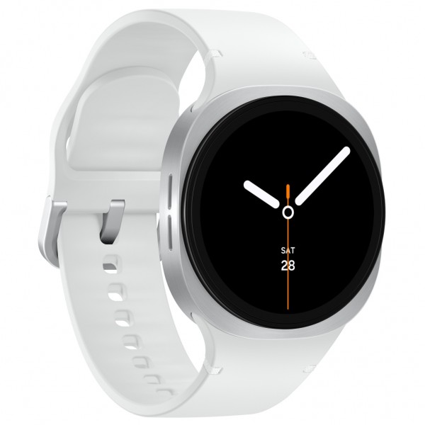 Смарт-годинник Samsung Galaxy Watch 8 40mm Silver (SM-L320NZSASEK)