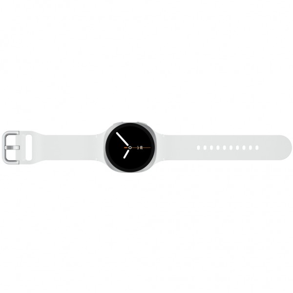 Смарт-годинник Samsung Galaxy Watch 8 40mm Silver (SM-L320NZSASEK)