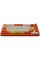 Клавіатура Ajazz AK820 MAX Avocado Switch Orange USB/Wireless/Bluetooth RGB UA Orange (AK820MAX-AS-OW)