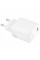 Зарядний пристрій BOROFONE BN28 Fuente USB-C PD30W White (6941991120299)