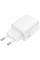 Зарядний пристрій BOROFONE BN28 Fuente USB-C PD30W White (6941991120299)