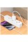 Зарядний пристрій BOROFONE BN28 Fuente USB-C PD30W White (6941991120299)