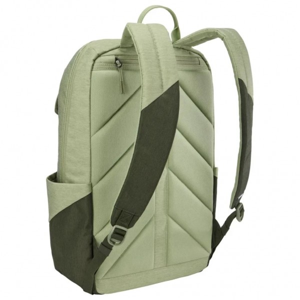 Рюкзак для ноутбука Thule 15.6" Lithos 20L TLBP216, Quiet Green/Darkest Green, 38,5х26,5х3,1см (3205453)
