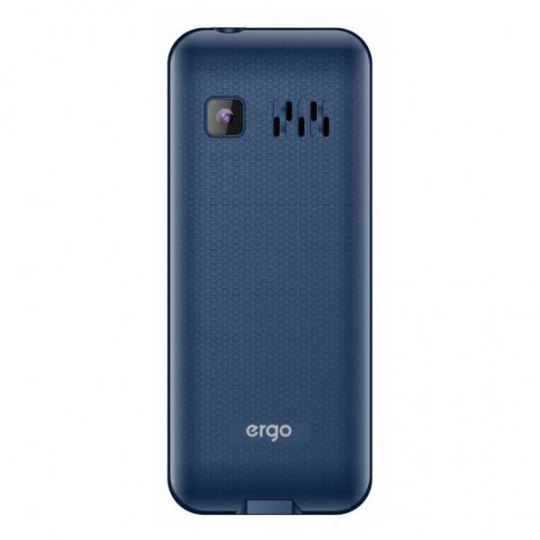 Мобільний телефон Ergo E281 Blue