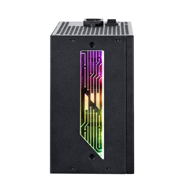 Блок живлення Zalman 1200W Teramax 2 View (ZM1200-TMX2VIEW)
