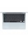 Ноутбук Apple MacBook Air 13 M4 A3240 Sky Blue (MC6T4UA/A)