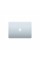Ноутбук Apple MacBook Air 13 M4 A3240 Sky Blue (MC6T4UA/A)