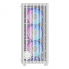 Корпус для ПК OCYPUS GAMMA C70 WH ARGB (GAMMA-C70-WHG400XX-GL)