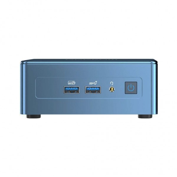 Комп'ютер GEEKOM Mini IT13 2025 Edition / i9-13900HK, 32, 2TB, W11Pro (GMIT13I913900HK-322-EU)