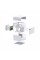 Корпус для ПК JONSBO N2 White