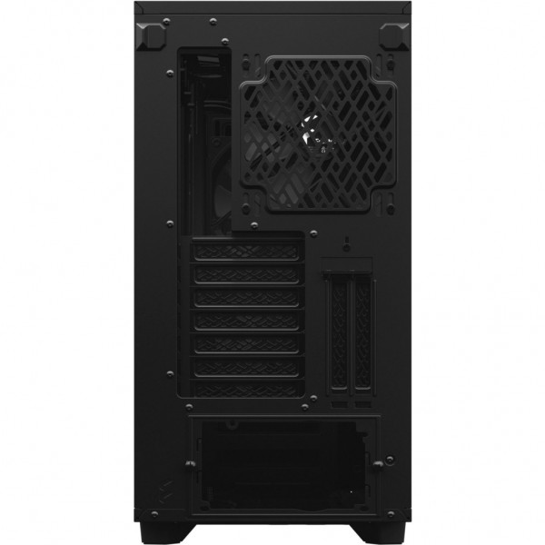 Корпус для ПК Fractal Design Define 7 Black Solid (FD-C-DEF7A-01)