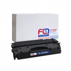 Картридж FREE Label HP 53X (Q7553X) (FL-Q7553X)