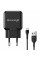 Зарядний пристрій Grand-X CH-03UMB (5V/2,1A + DC cable Micro USB) Black (CH-03UMB)