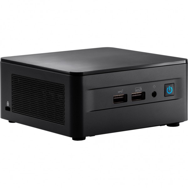 Комп'ютер ASUS NUC 13 Pro RNUC13ANHI700002I Tall Kit(L6) / i7-1360P, 22x80 NVMe; 22x42 SATA/2.5'' SATA slot, EU (90AR00C1-M000K0)