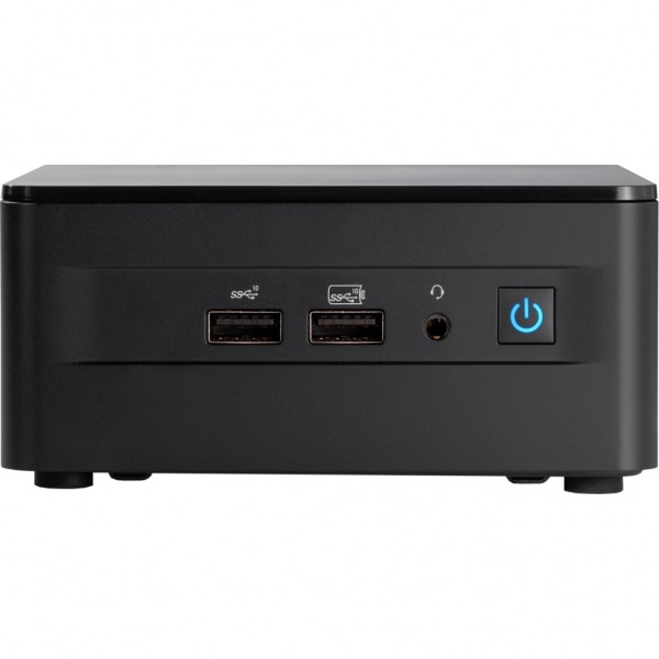 Комп'ютер ASUS NUC 13 Pro RNUC13ANHI700002I Tall Kit(L6) / i7-1360P, 22x80 NVMe; 22x42 SATA/2.5'' SATA slot, EU (90AR00C1-M000K0)