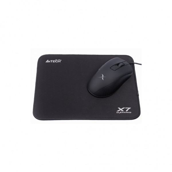Килимок для мишки A4Tech X7-200MP Black (4711421788953)