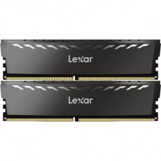 Модуль пам'яті для комп'ютера DDR4 32GB (2x16GB) 3200 MHz THOR Lexar (LD4BU016G-R3200GDXG)