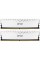 Модуль пам'яті для комп'ютера DDr432GB (2x16GB) 3600 MHz Thor White Lexar (LD4BU016G-R3600GDWG)