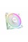 Кулер до корпусу ASUS PRIME MR120 ARGB WHITE (90DA00I3-B09000)