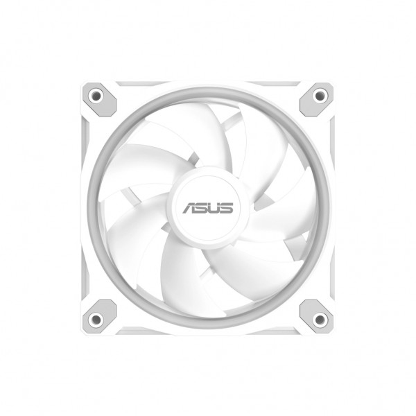 Кулер до корпусу ASUS PRIME MR120 ARGB WHITE (90DA00I3-B09000)