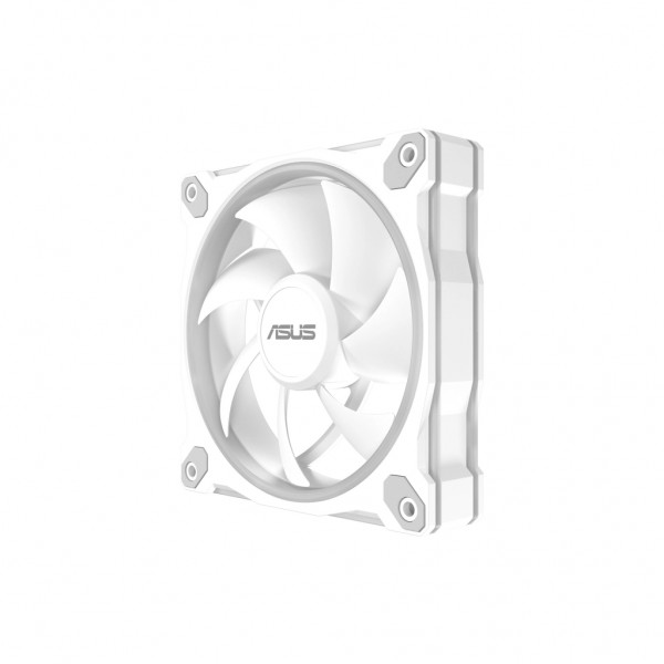 Кулер до корпусу ASUS PRIME MR120 ARGB WHITE (90DA00I3-B09000)