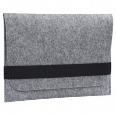 Чохол до ноутбука Gmakin 13.3" GM15 Black/Grey, для MacBook Air/Pro 13.3 (GM15)