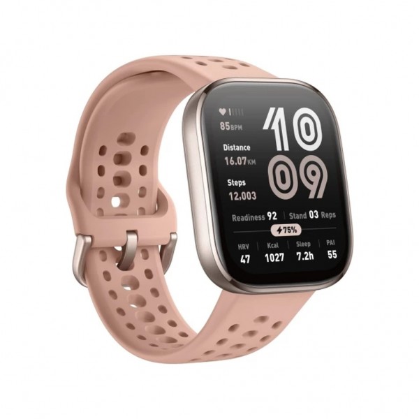 Смарт-годинник Amazfit Bip 6 Blush W2435APAN (1151994)