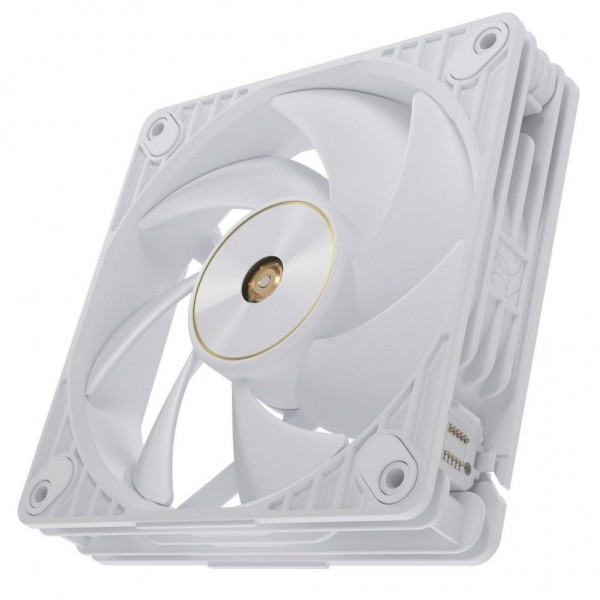 Кулер до корпусу ASUS ProArt PF120 White 3IN1 (90DA00M3-B09020)
